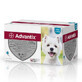 Spot-on Advantix 100 Solution vermifuge pour chiens, 24 pipettes, Bayer Vet OTC