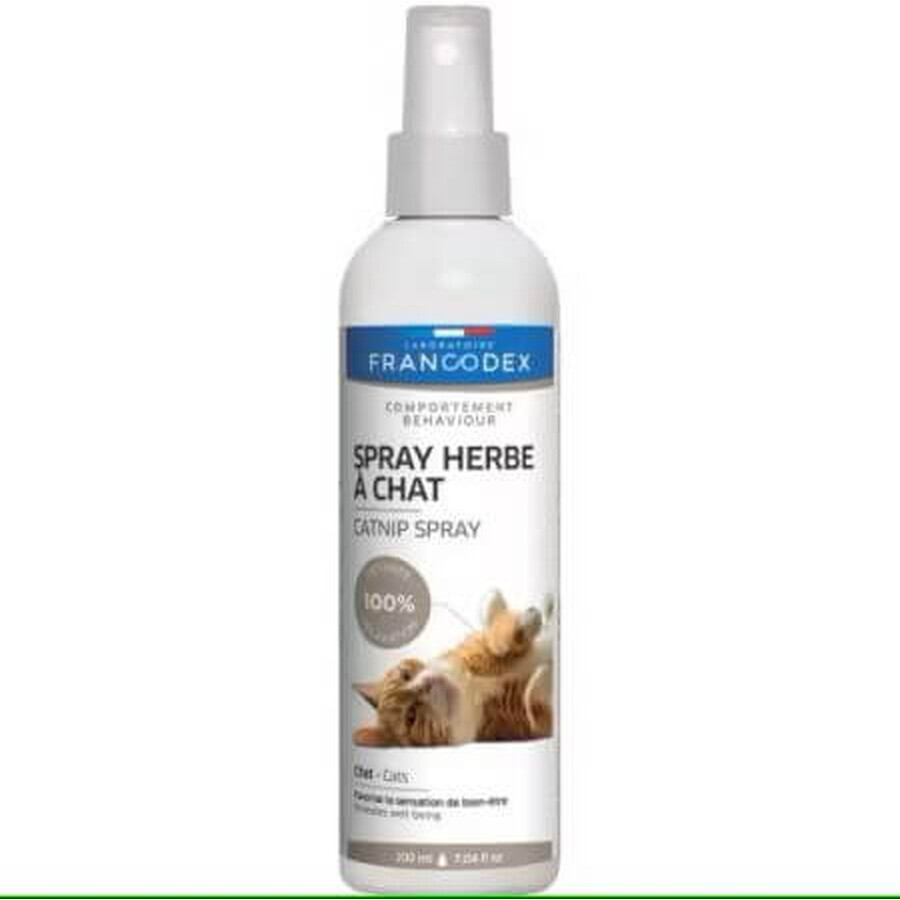 Spray with Catnip - for cats, 200 ml, Francodex