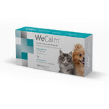 Antistress supplement for dogs and cats WeCalm, 30 tablets, WePharm