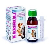 Kardioli Pets supplément cardiaque pour chiens et chats, 150 ml, Catalysis Vet