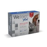 Nahrungsergänzungsmittel bei Gelenkentzündung für kleine Hunde und Katzen WeJoint Plus, 30 Tabletten, WePharm