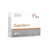 Supplement against intestinal tract disorders in dogs and cats CoproVet, 30 tablets, VetExpert