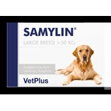 Samylin Large Breed, 30 comprimés, VetPlus