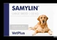 Supliment nutraceutical pentru menținerea sănătății ficatului la caini de talie mare >30 kg Samylin Large Breed, 30 tablete, VetPlus