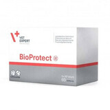 BioProtect nutritional supplement for dogs and cats, 60 capsules, VetExpert