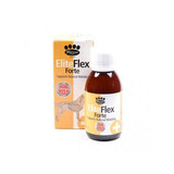 Supplément pour chien pour la mobilité naturelle Elite Flex Forte, 150 ml, Mervue