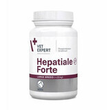 Supplement for strengthening liver functions in large dogs Hepatiale Forte Large Breed Twist Off, 40 capsules, VetExpert