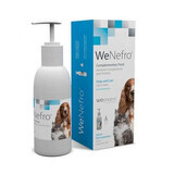 Supplément rénal sous forme de pâte appétente pour chiens et chats WeNefro, 250 ml, WePharm