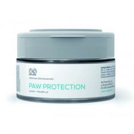 Ointment for the protection and care of pads in dogs and cats Paw Protection, 75 ml, VetExpert