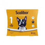 Collier antiparasitaire 48 cm Scalibor, 1 pièce, MSD Animal Health