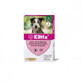 Collier antiparasitaire pour petits chiens Kiltix S, 1 pi&#232;ce, Bayer Vet