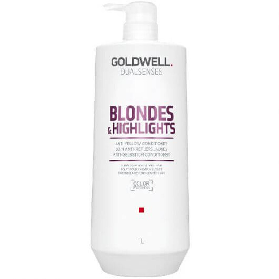 Goldwell Dualsenses Blondes&Highlights Haarspülung 1l