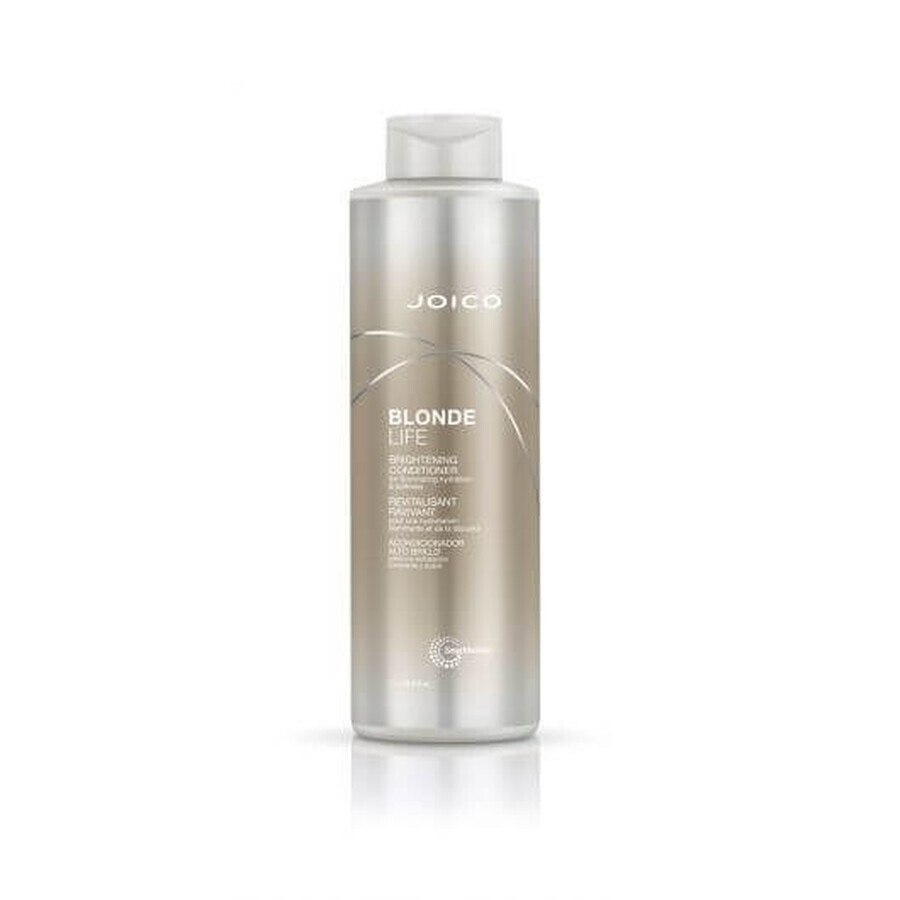 Joico Blonde Life Brightening Conditioner pour cheveux blonds 1000 ml