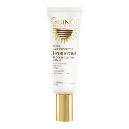 Crema autobronzanta pentru fata Guinot Hydrazone Progressive Tan Creme 50ml