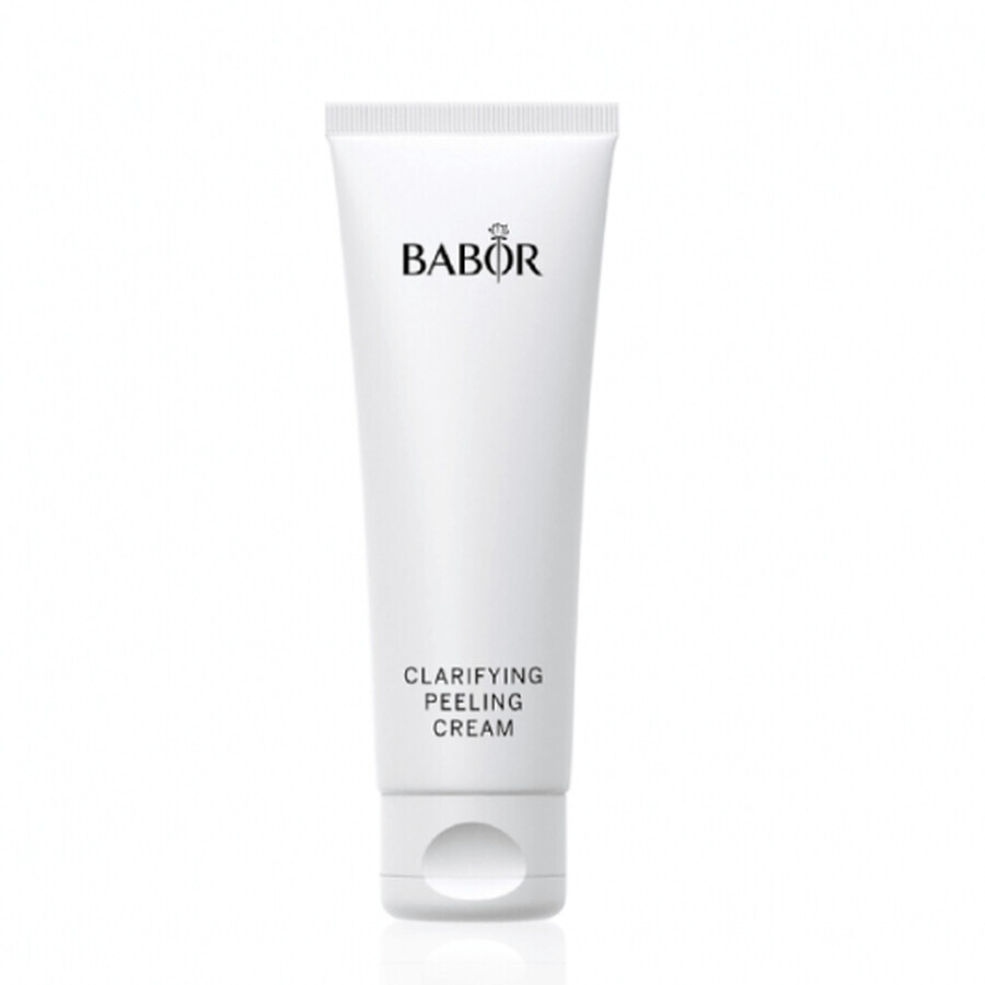 Babor Clarifying Peeling Cream für Mischhaut und unreine Haut 50ml