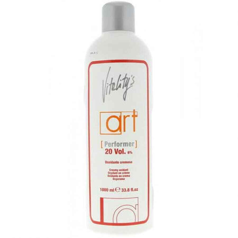 Vitality's Performer ART Crème oxydante 20v 6% 1000 ml