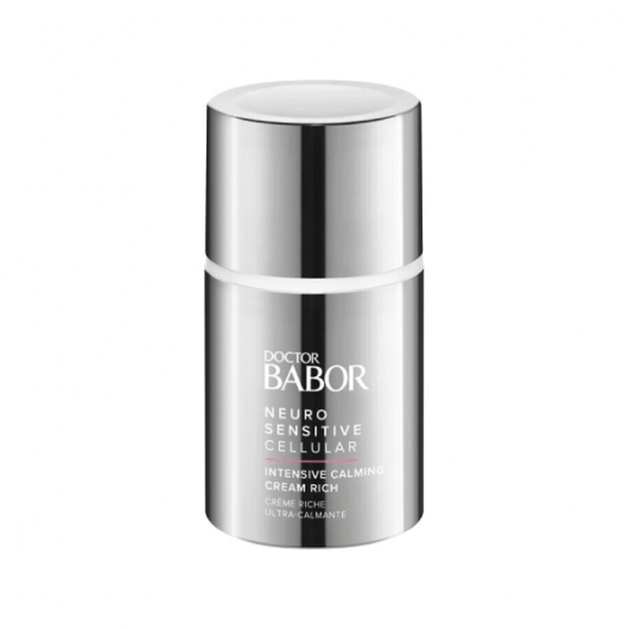 Doctor Babor Intensive Calming Cream Rich Sensitive Skin Cream 50ml