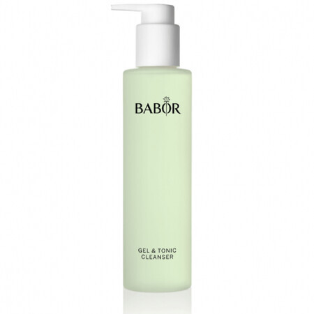Babor Gel&Tonic Cleanser für fettige/gemischte Haut 200ml