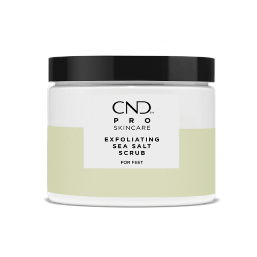 CND Pro Skincare Spa Exfoliating Sea Salt Scrub 532ml