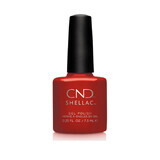 Semipermanente nagellak CND Shellac Brick Knit 7,3ml