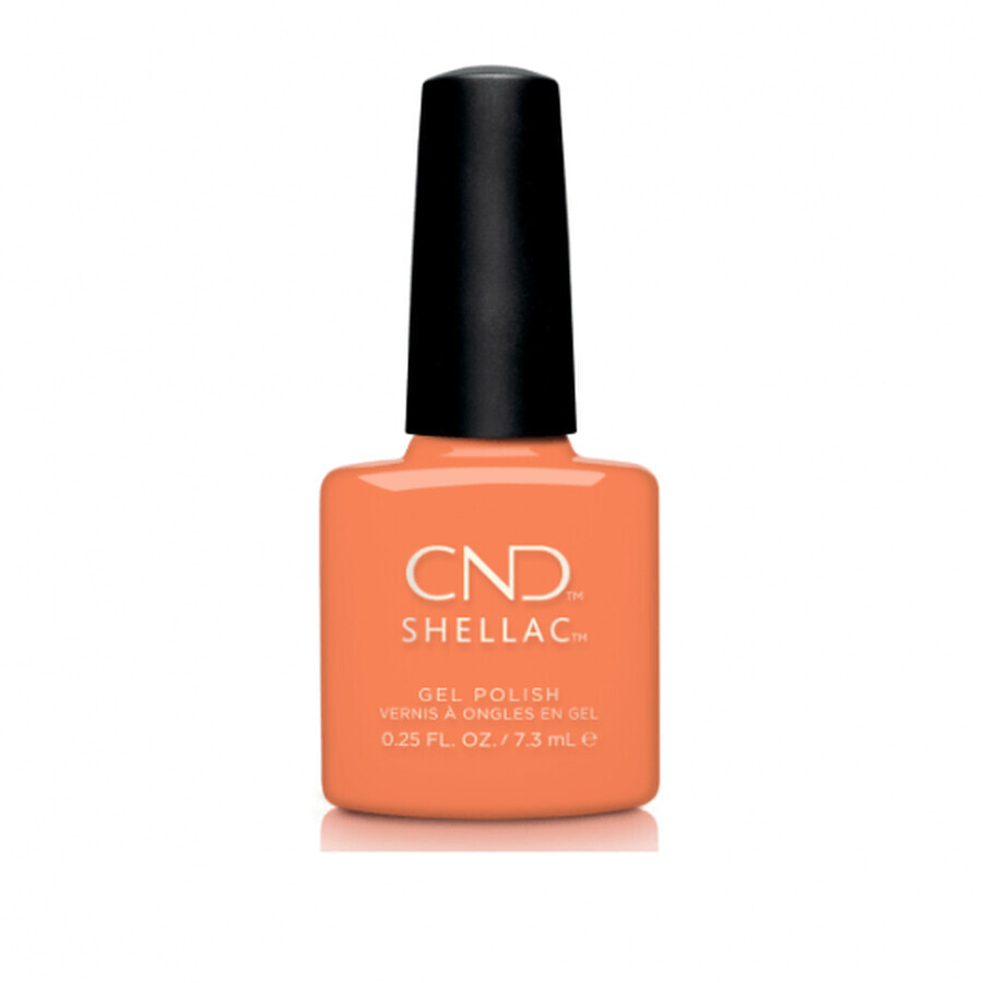 CND Shellac Catch Of The Day 7.3ml vernis à ongles semi-permanent