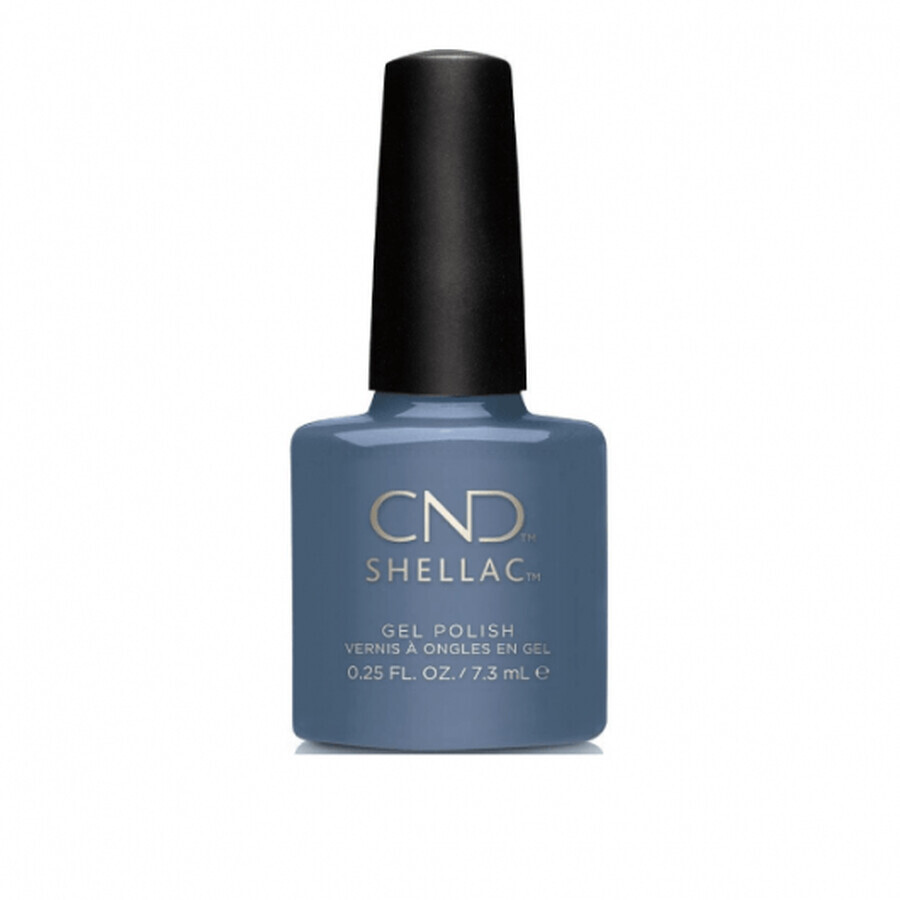 Semi-permanenter Nagellack CND Shellac Denim Patch 7.3ml