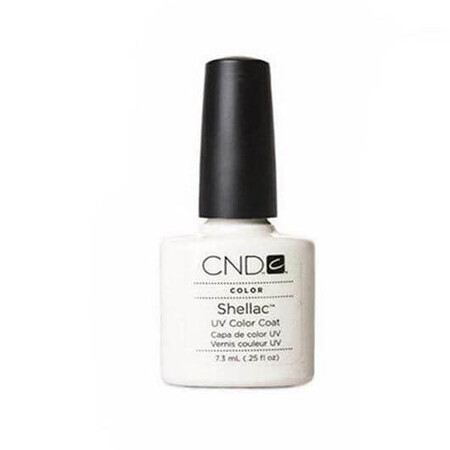 CND Shellac Mother Pearl Vernis à ongles semi-permanent 7.3ml