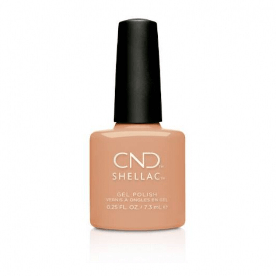 CND Shellac Shells in The Sand Vernis à ongles semi-permanent 7.3ml
