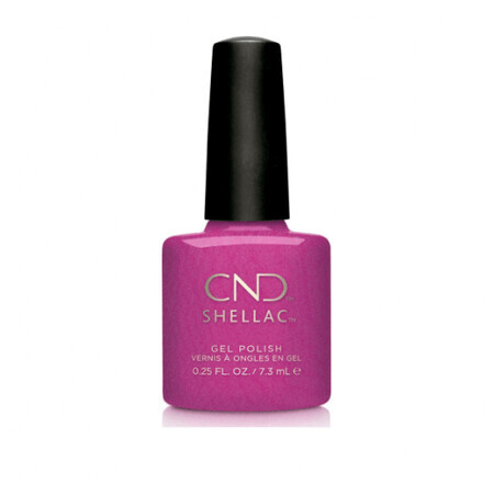 CND Shellac Sultry Sunset 7.3ml vernis à ongles semi-permanent