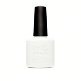 CND Shellac Studio White 7.3ml UV vernis à ongles semi-permanent