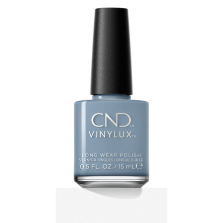 CND Vinylux Colorworld Frosted Seaglass Vernis à ongles hebdomadaire 15ml