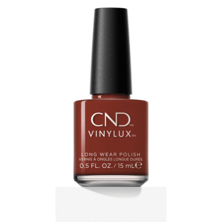 CND Vinylux Colorworld Maple Leaves Vernis à ongles hebdomadaire 15ml