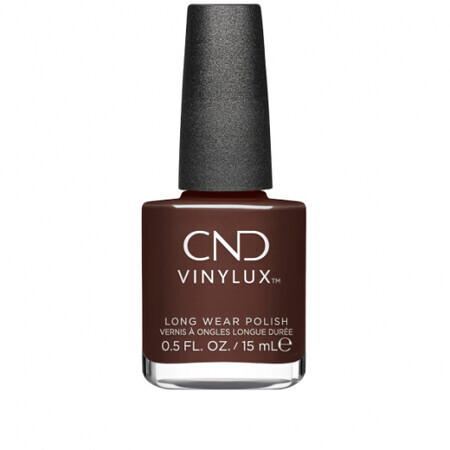 Lac unghii saptamanal CND Vinylux UpCycle Chic Leather Goods 15ml