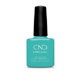 CND Rise and Shine Shellac Oceanside vernis à ongles semi-permanent 7.3ml