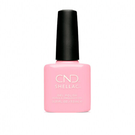 Lac unghii semipermanent CND Shellac Be Demure 7.3ml