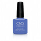 Vernis &#224; ongles semi-permanent CND Shellac Bizarre Beauty Motley Blue 7.3ml
