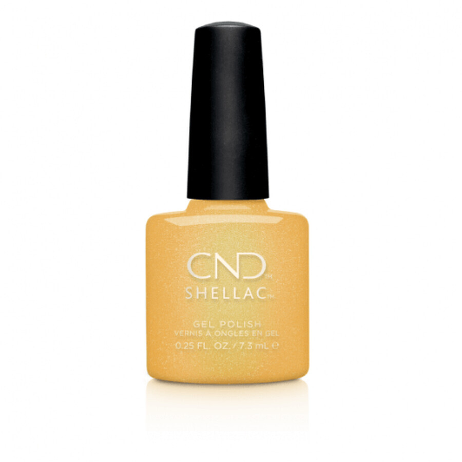 Vernis à ongles semi-permanent CND Shellac Bizarre Beauty Sundial It Up 7.3ml