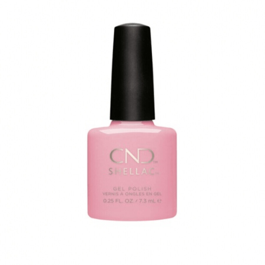 Semipermanente nagellak CND Shellac Blush Teddy 7,3 ml