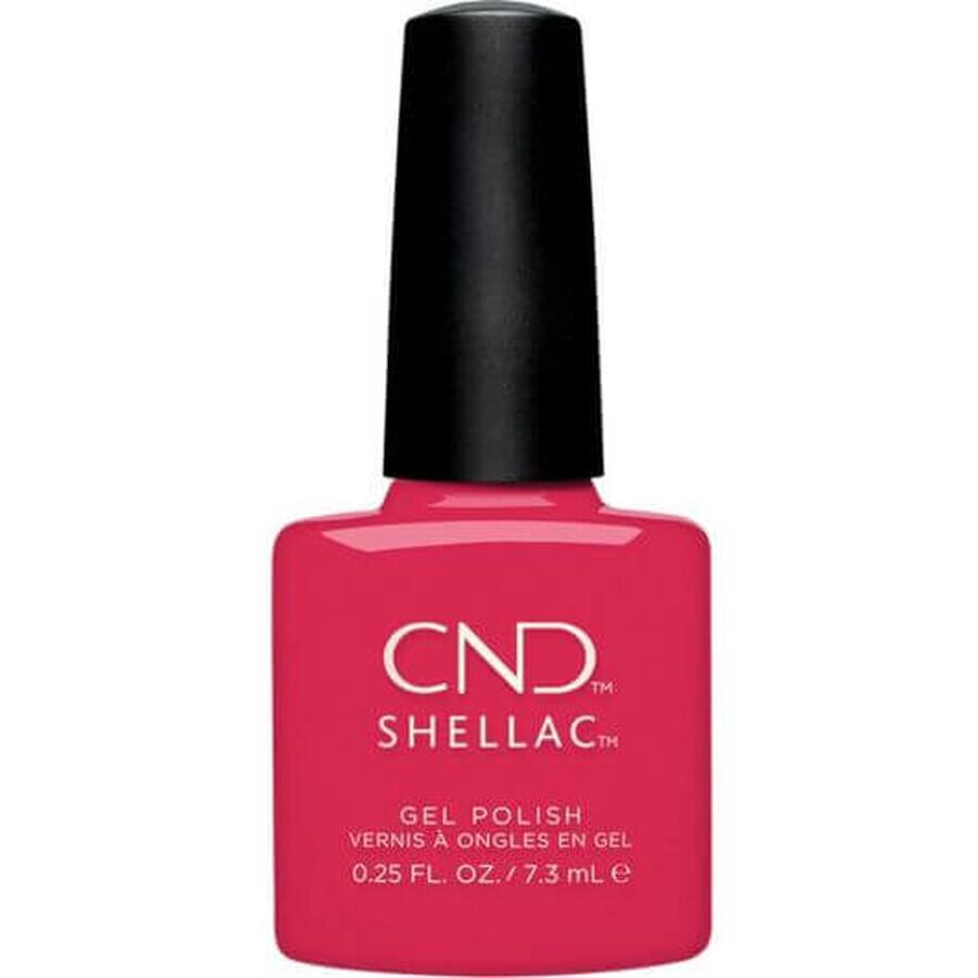 CND Shellac Vernis à ongles semi-permanent, Femme Fatale 7.3ml