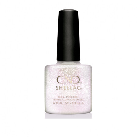 Lac unghii semipermanent CND Shellac Glacial Illusion Ice Bar 7.3ml