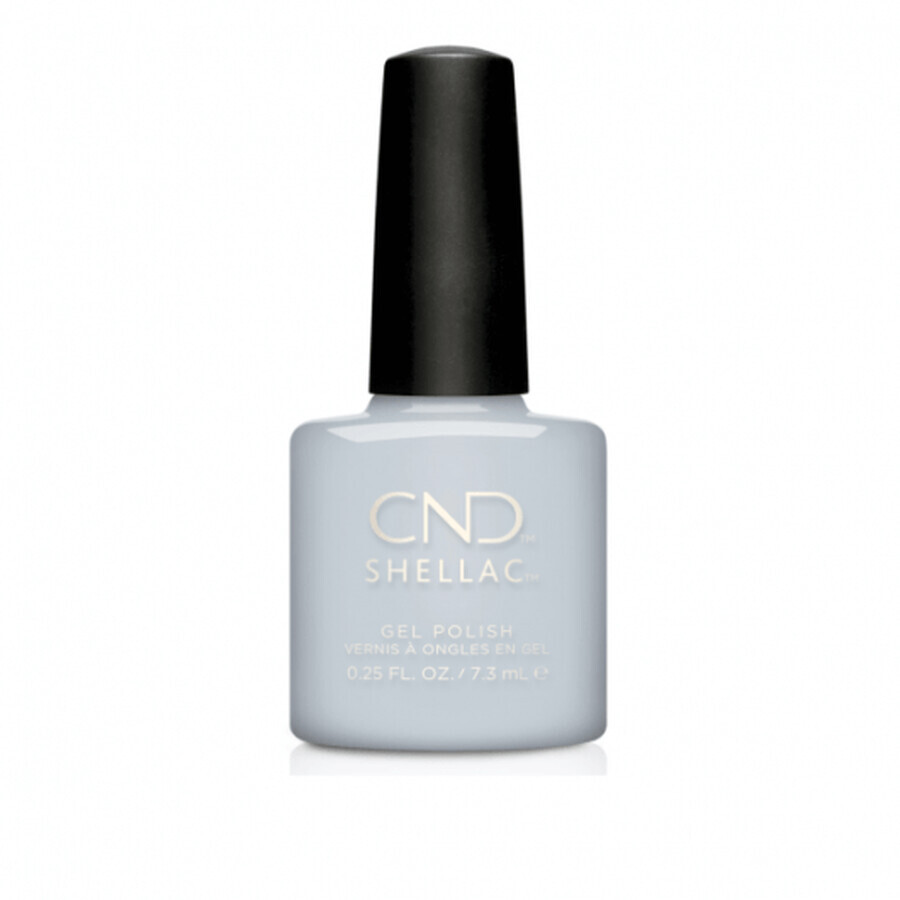 CND Shellac Glacial Illusion Mystic Slate Semi-Permanenter Nagellack 7.3ml