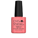 CND Shellac Jumbo Sparks Fly vernis à ongles semi-permanent 15ml