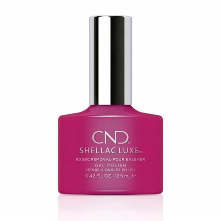 Semi-permanenter Nagellack CND Shellac Luxe Brazen 12,5 ml