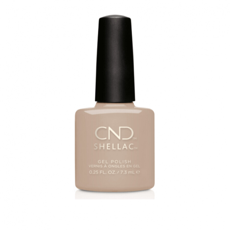 Semi-permanenter Nagellack CND Shellac Powder My Nose 7.3ml