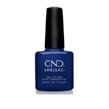 Vernis à ongles semi-permanent CND Shellac Sassy Sapphire 7.3ml