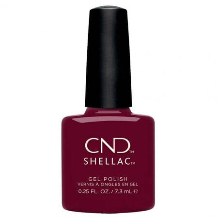 CND Shellac Signature Lipstick 7.5ml vernis à ongles semi-permanent