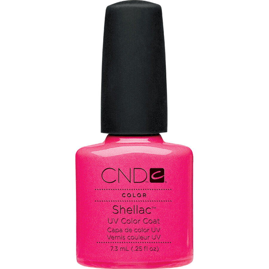 CND Shellac Tutti Frutti vernis à ongles semi-permanent 7.3ml