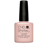 CND Shellac Uncovered Nude Collection Vernis à ongles semi-permanent 7.3ml