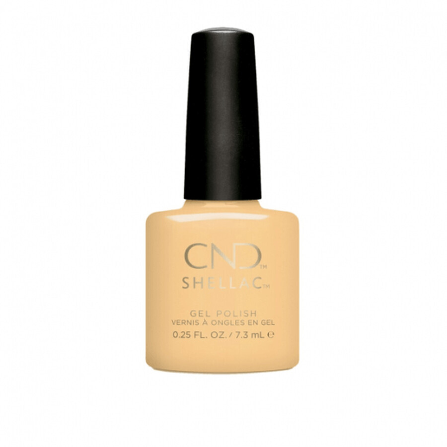 Lac unghii semipermanent CND Shellac Vagabond 7.3ml