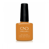 Vernis à ongles semi-permanent CND Shellac Wild Romantic Collection UV Candlelight 7.3 ml